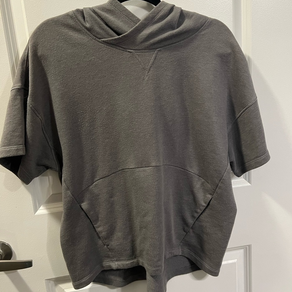 Fabletics Short Sleeve Hoodie